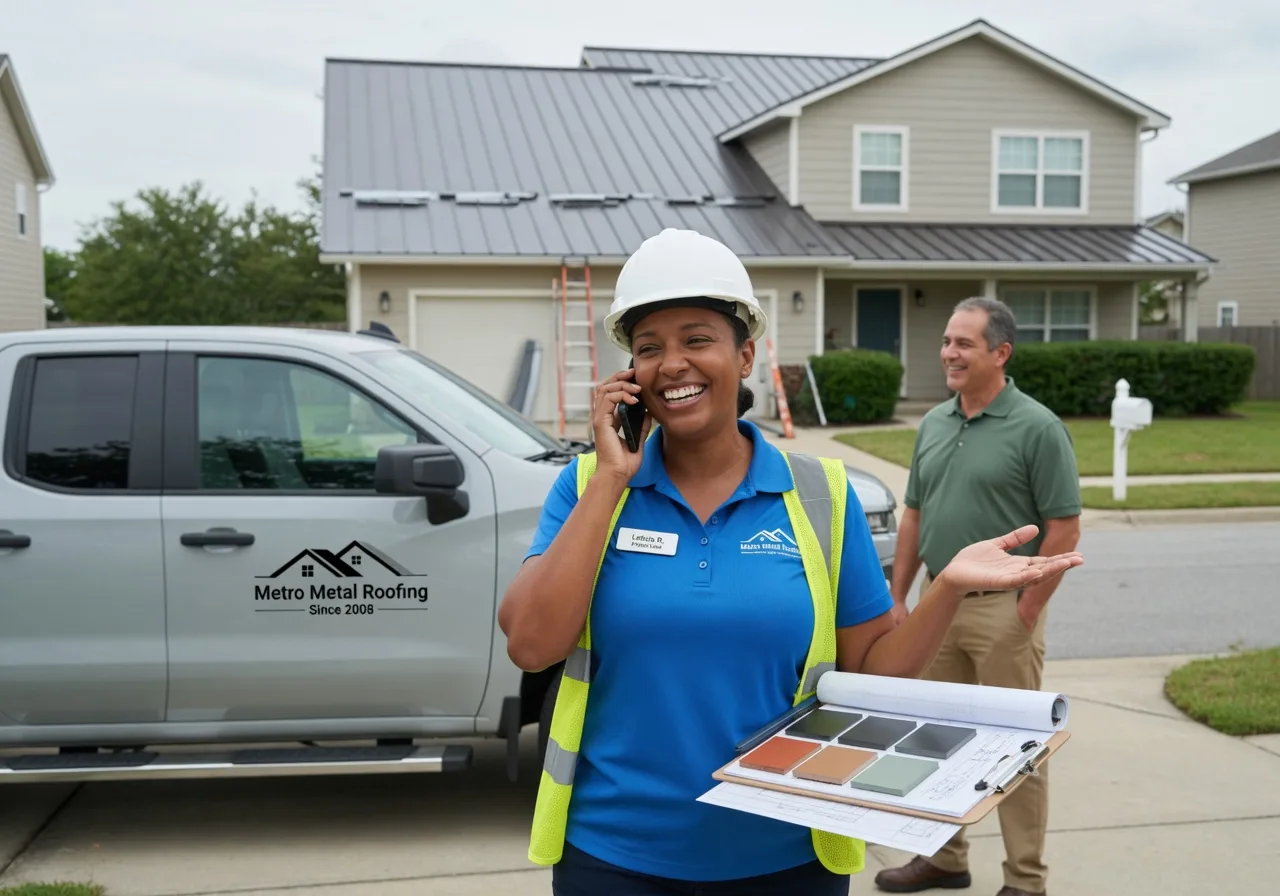 Metal Roofing Installation Ewell, MD FAQs